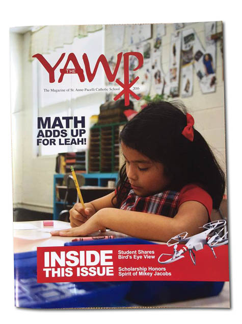 magazine design